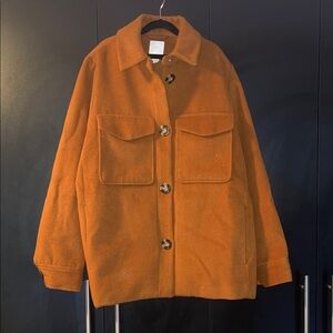 H&M Shacket